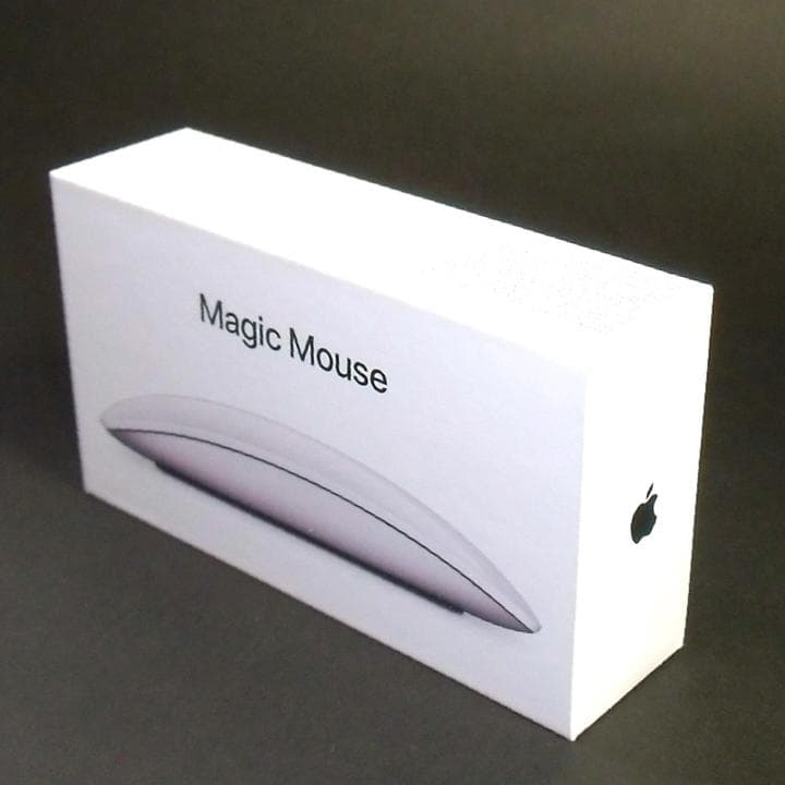 未開封新品 Magic Mouse(USB-C) A3204最新マジックマウス白