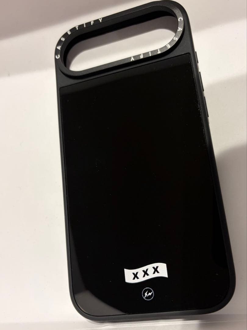 casetify ミラーケースGOD SELECTIONxfragment