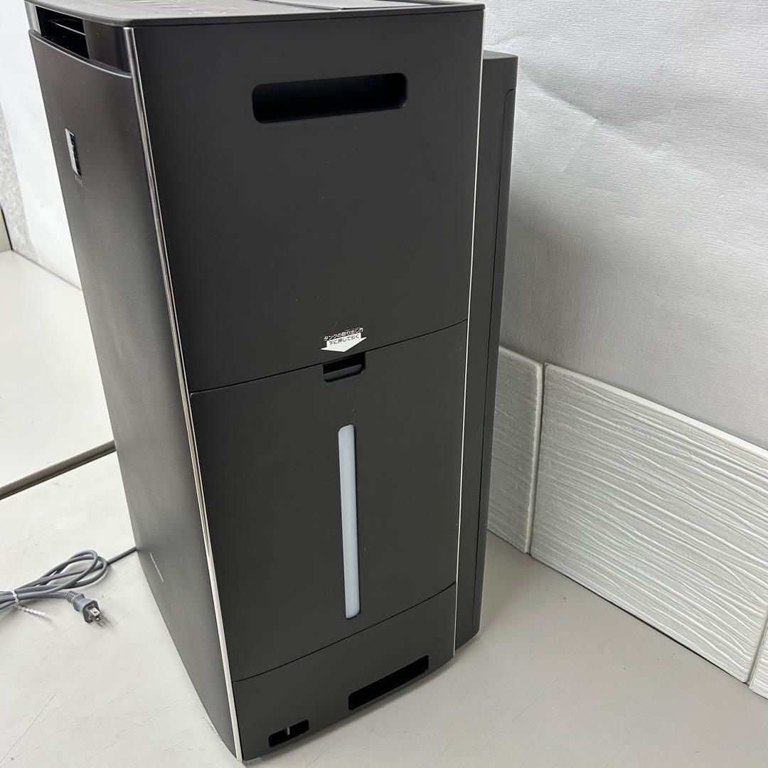 2023年製　シャーププラズマクラスターNEST加湿空気清浄機KI-RX75-T