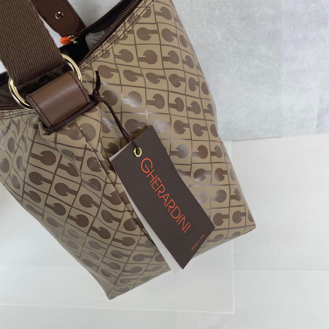 GHERARDINI ゲラルディーニ　ショルダーバッグ　ハンドバッグ