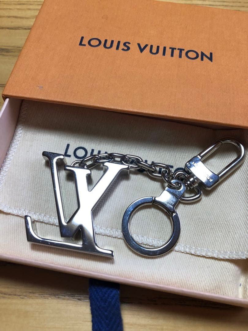 ルイヴィトンキーホルダー新品未使用