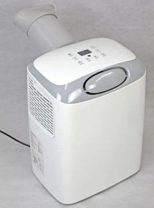 （kc17ページ）冷風機 SKJ-RS08PA SKジャパン