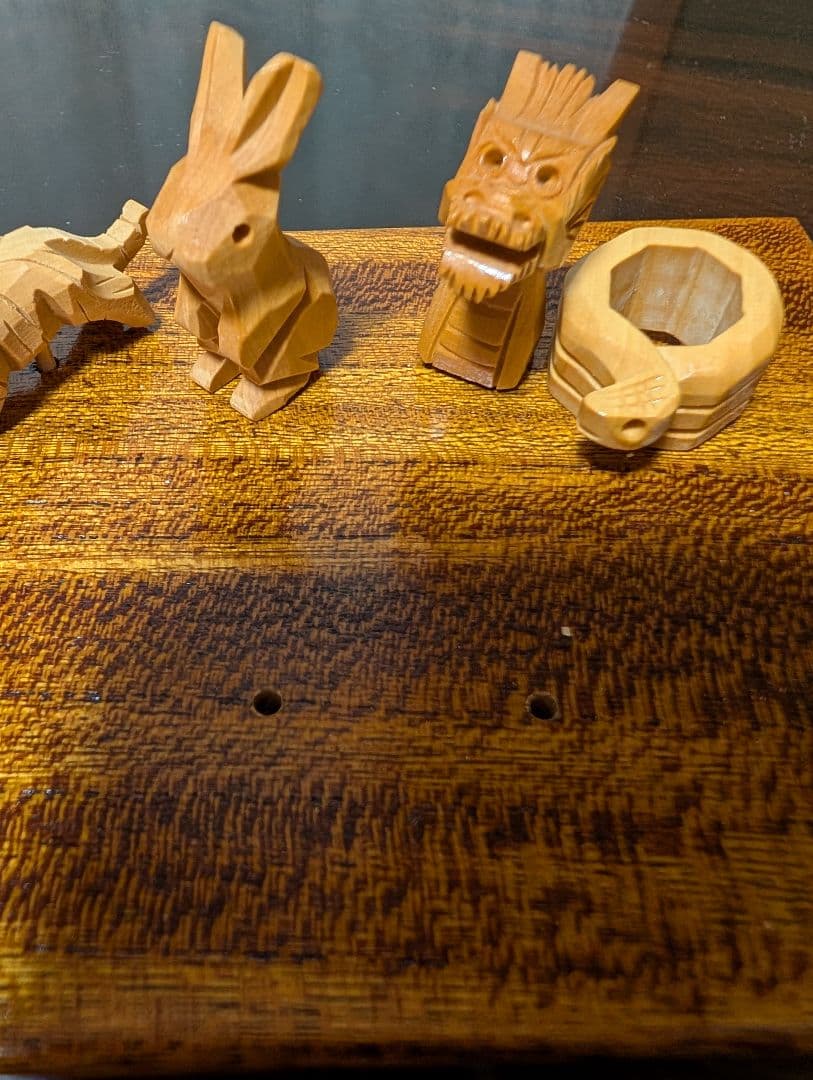 ★新春セール★福こづち　十二支セット