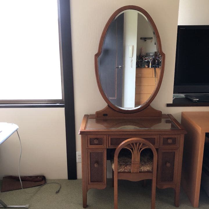 sale アンティーク　ドレッサー