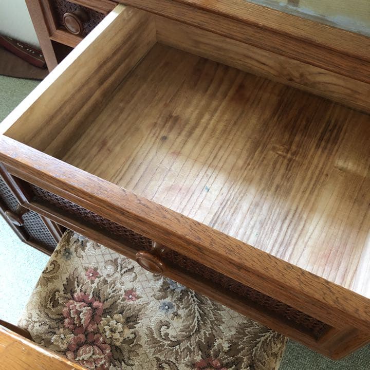 sale アンティーク　ドレッサー