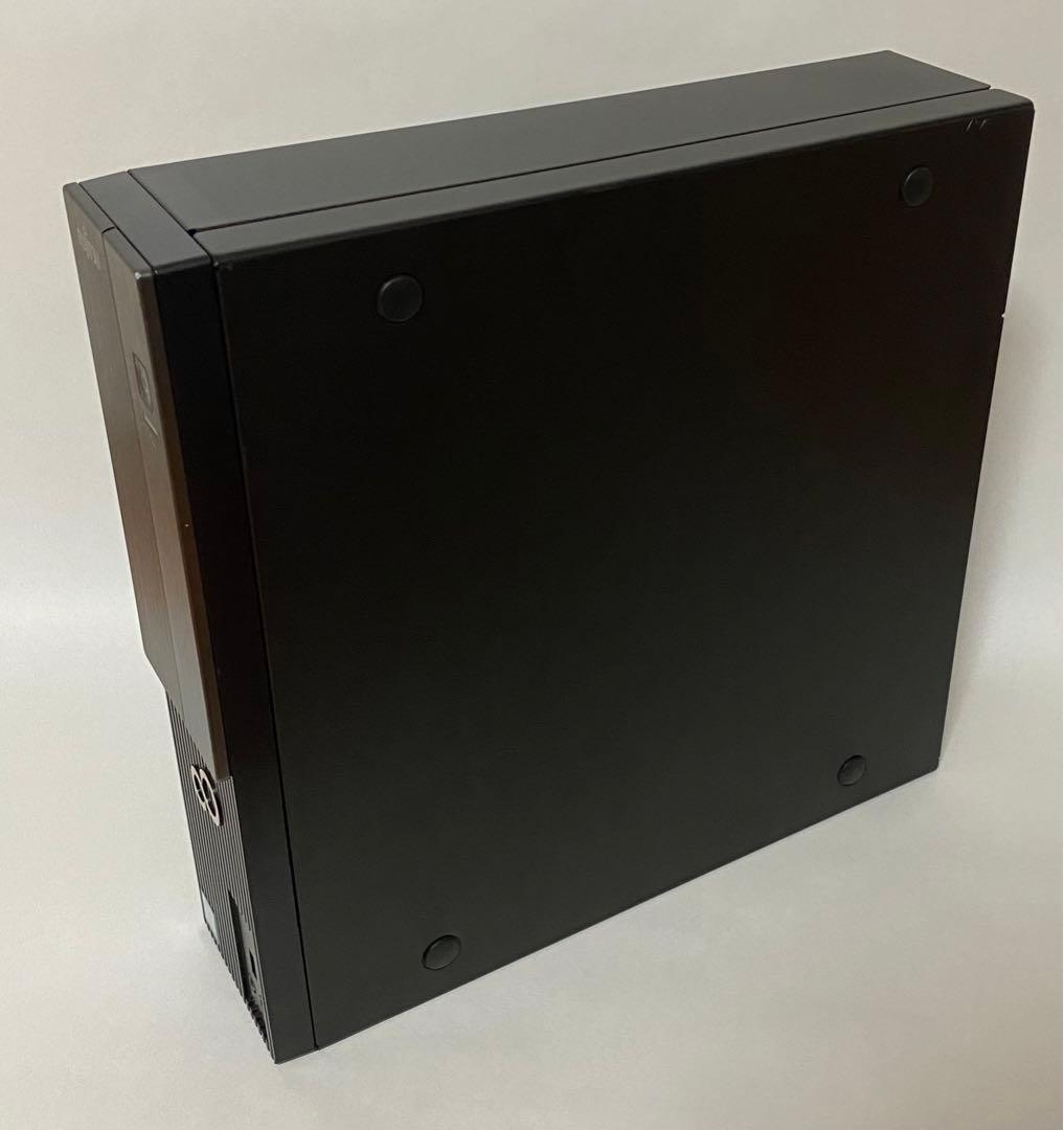 富士通 ESPRIMO WD2/D2 Corei3-9100/4GB/500GB