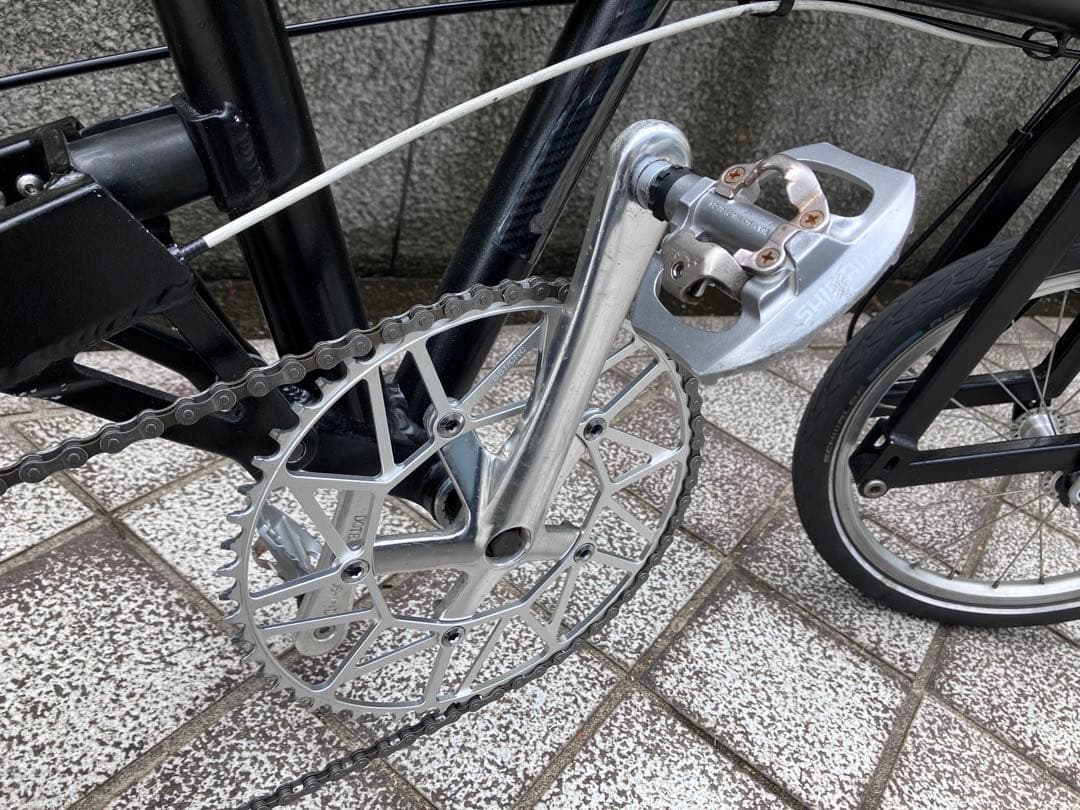 【★Nonono★ 】R&M ライズアンドミューラー BD-1 18インチ