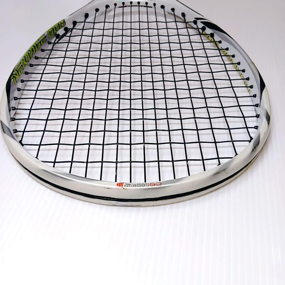 YONEX NEXTAGE 80S ソフトテニスラケット ヨネックス