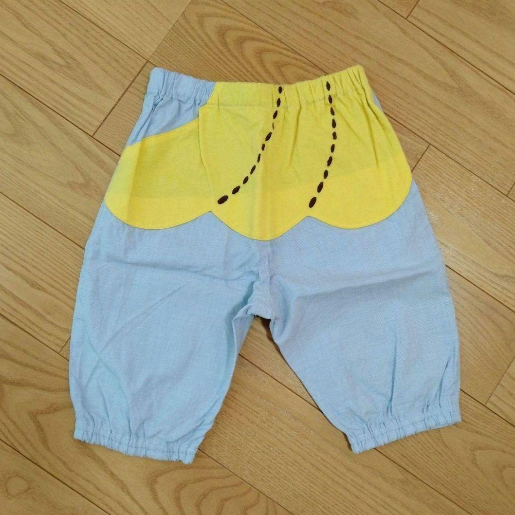 【専用】ベイビーチアー パーティTシャツ＆バナナセットアップ＆ビスケットトップス