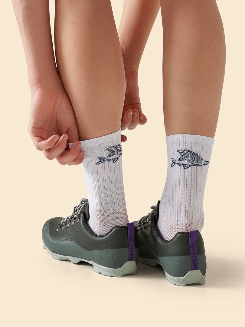 【新品】カフェドシクリステ　サイクリング グラベルシューズ V2 SPD MTB