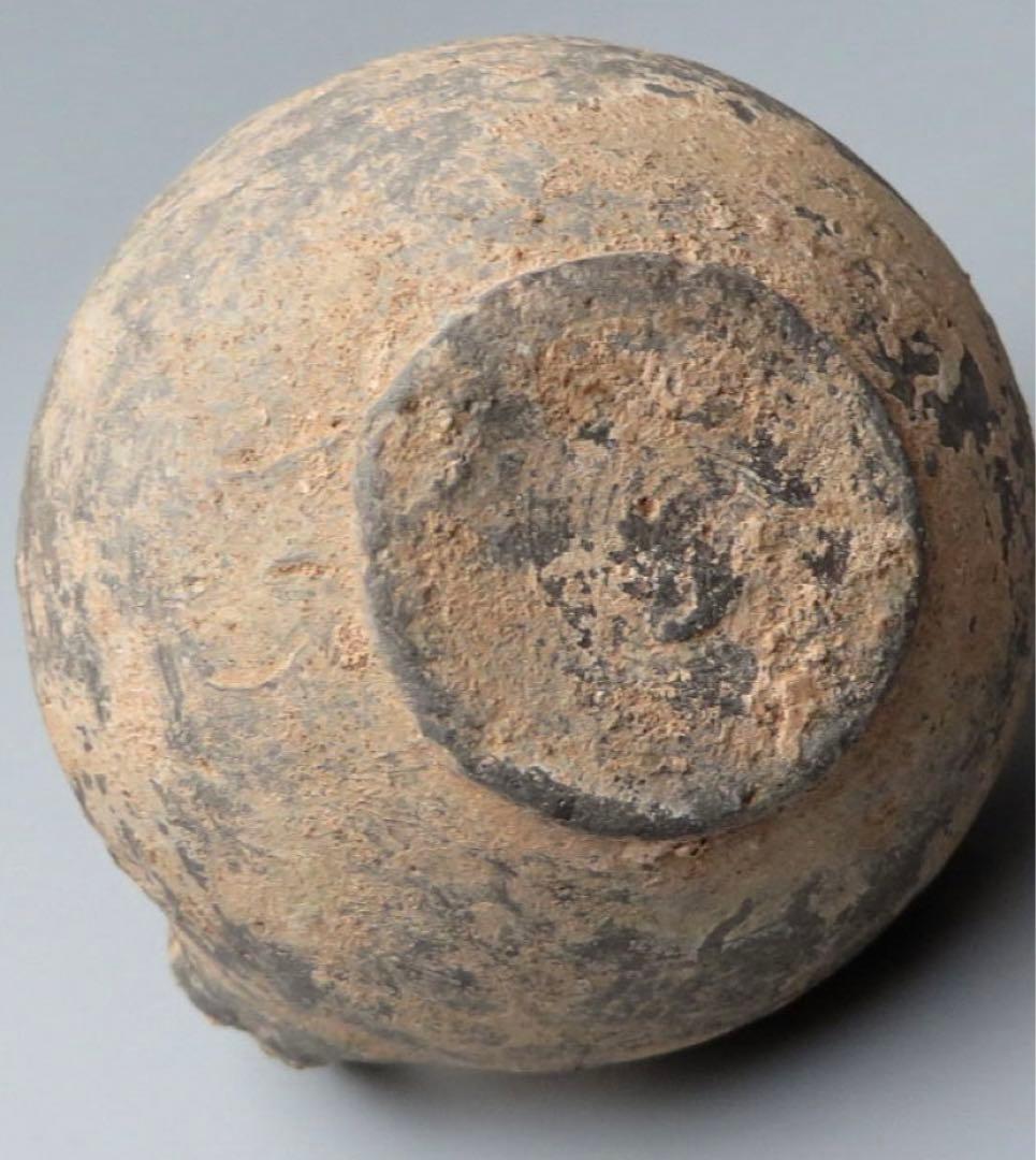 紀元前2千年頃　古代ヒッタイト土器　出土品　メソポタミア　ガンダーラ　縄文土器