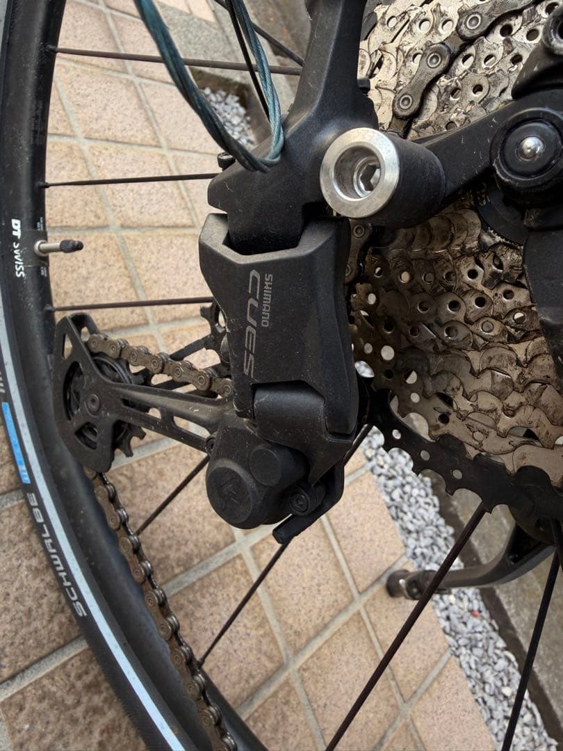 Trek FX3 2020 (L) カストム