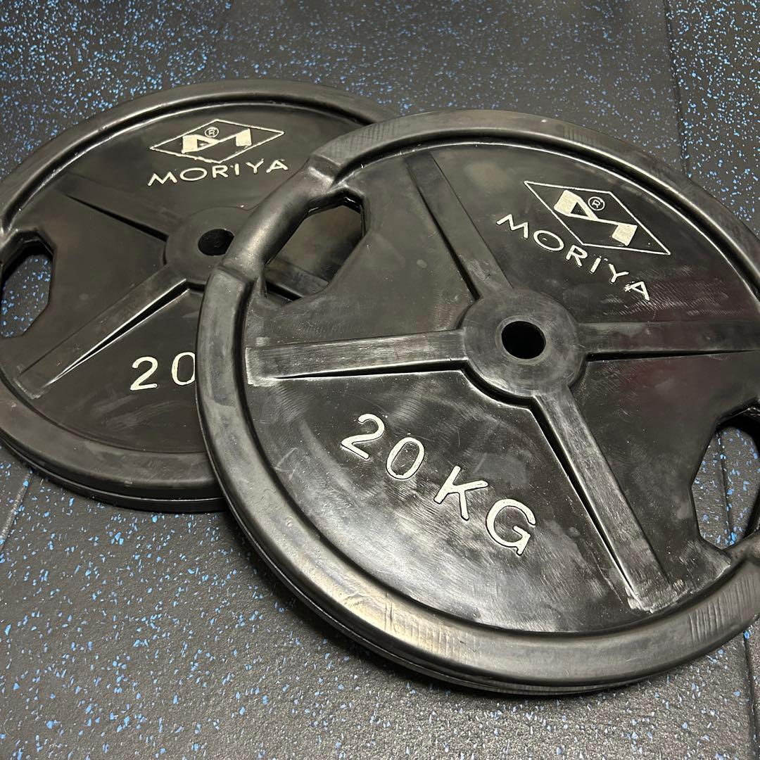 IROTEC アイロテック ベンチプレスセット モリヤバーベル50kg