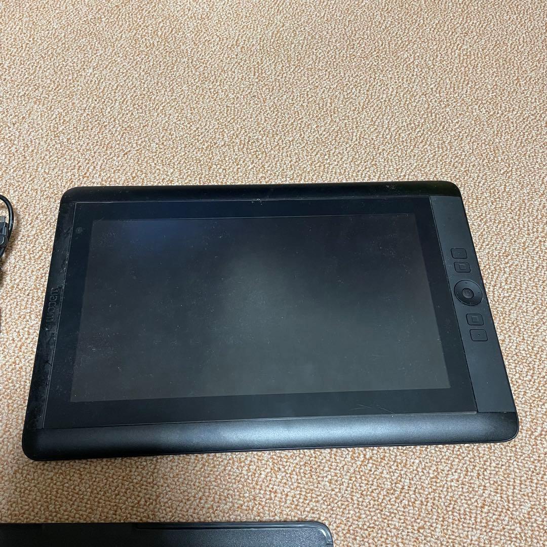 液タブ・ペンタブ CINTIO 13HD Creative Pen Display