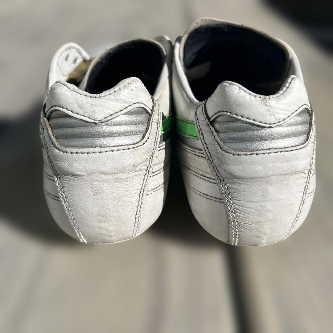 こ*き様 Mizuno モレリア2JAPAN 限定 サッカーシューズ ホワイト/