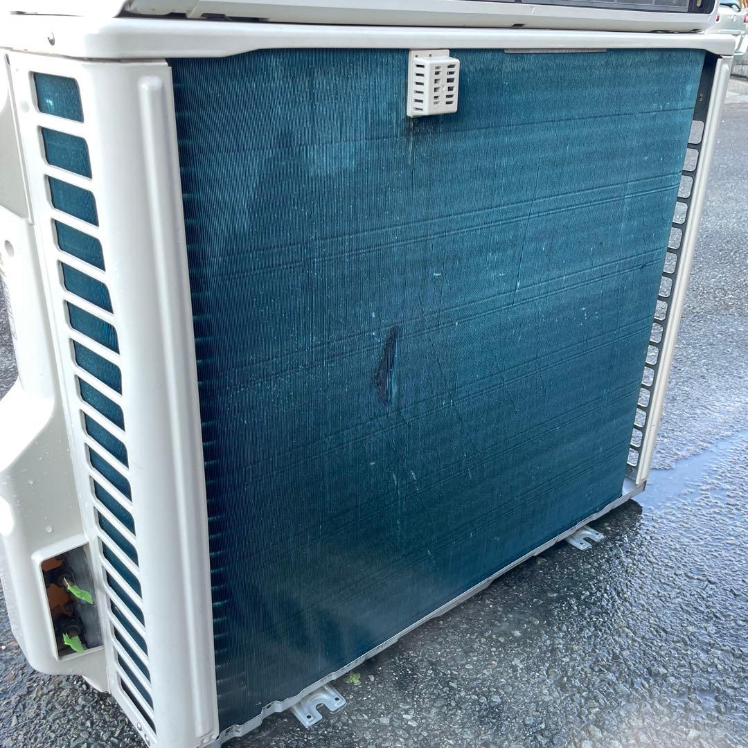 日立2021年ルームエアコン白くまくん冷18～28畳/暖18～23畳用 送料無料