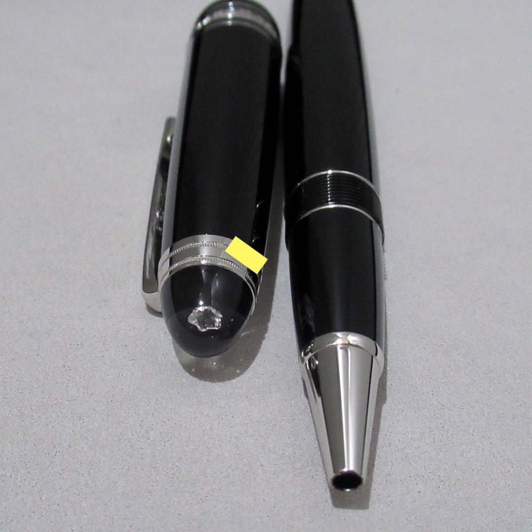 モンブラン ローラーボール 162 マイスターシュテュック ダイヤモンド