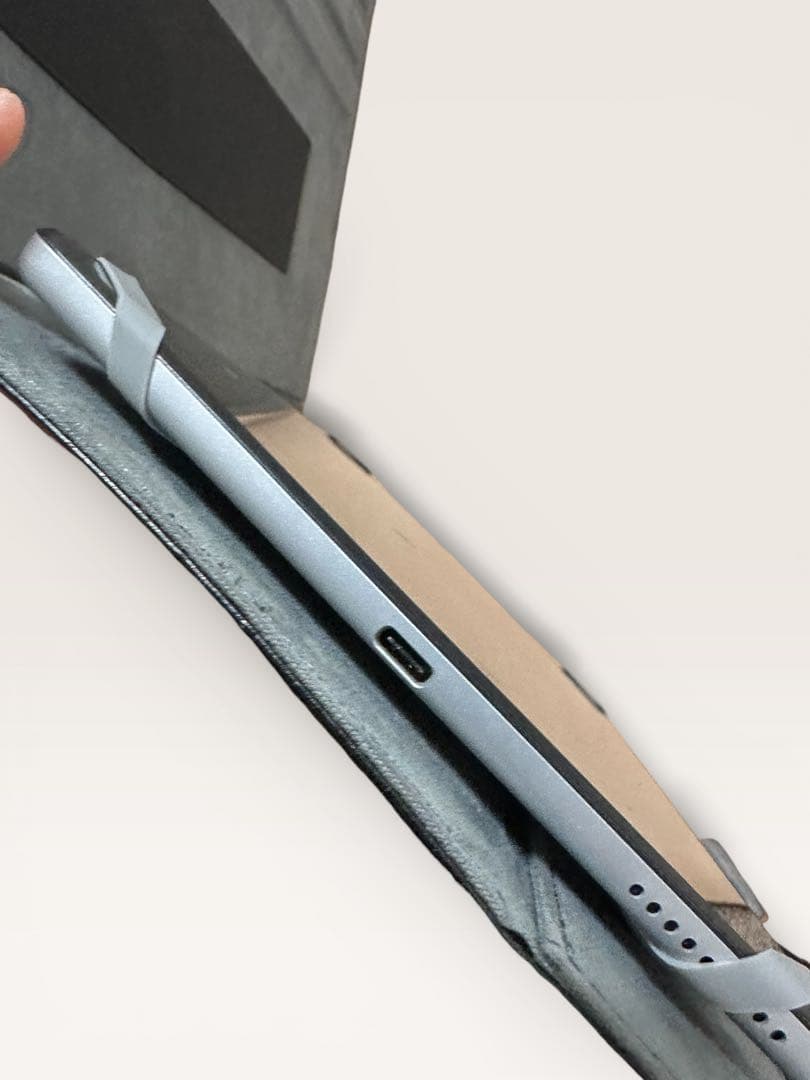 NEC LAVIE タブレット 本体 動作確認済み シルバー