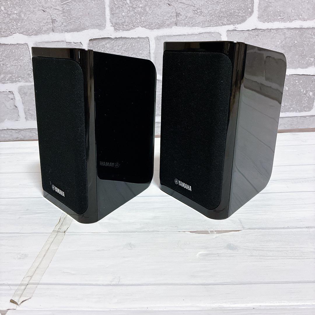 YAMAHA　サラウンドスピーカーセット　NS-PA41B ブラック