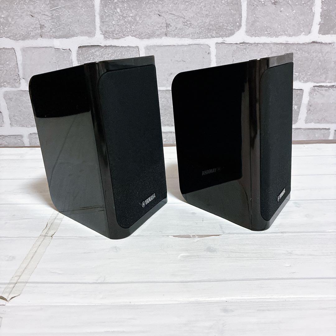 YAMAHA　サラウンドスピーカーセット　NS-PA41B ブラック