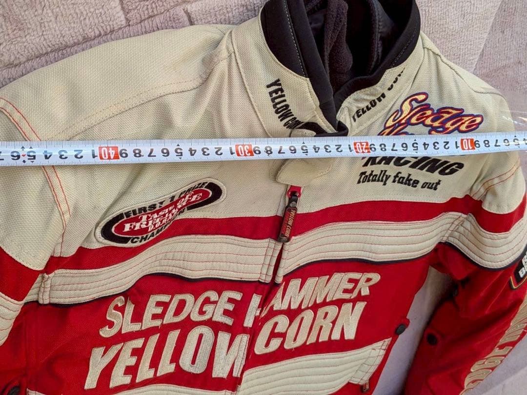 YELLOW CORN ジャケット