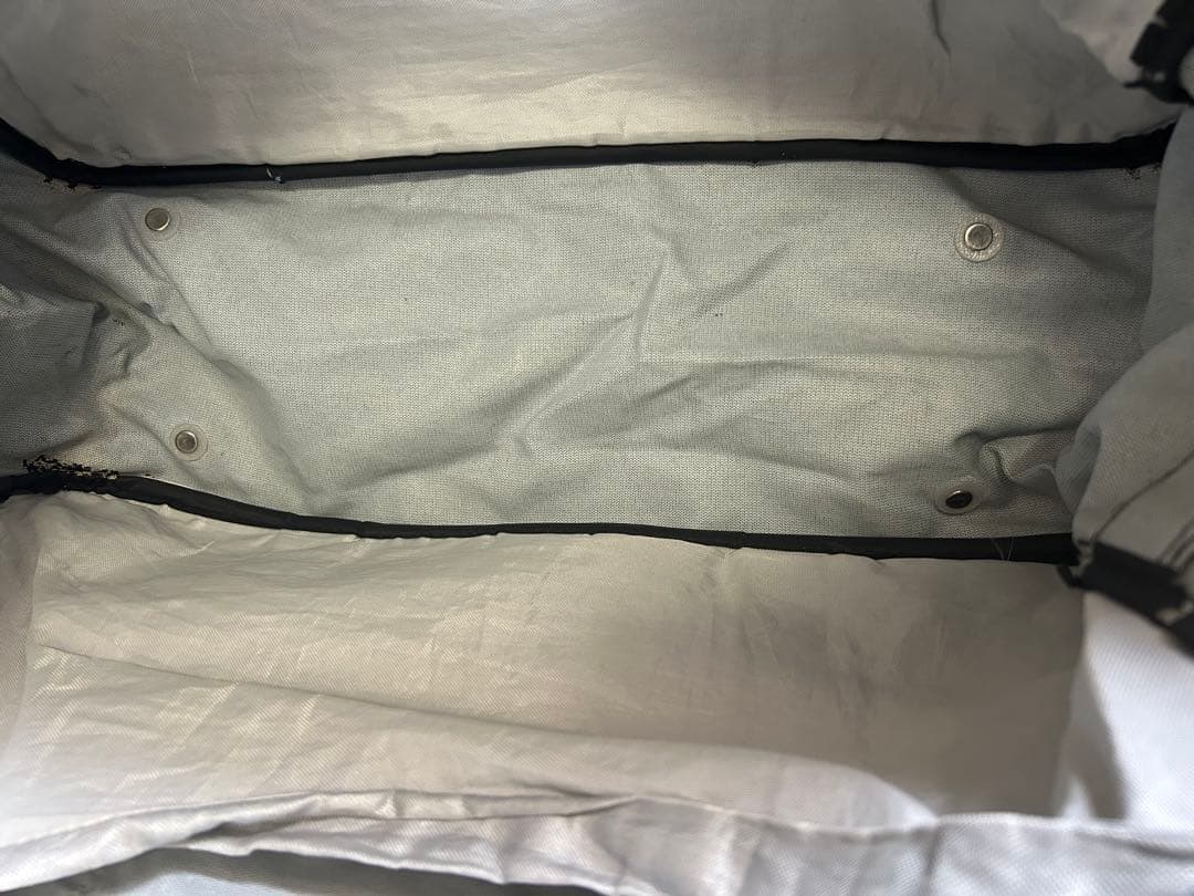 ダ*ル様 旧ワッペ 元祖ワッペスクバ　黒×青　限定色　限定品　廃盤