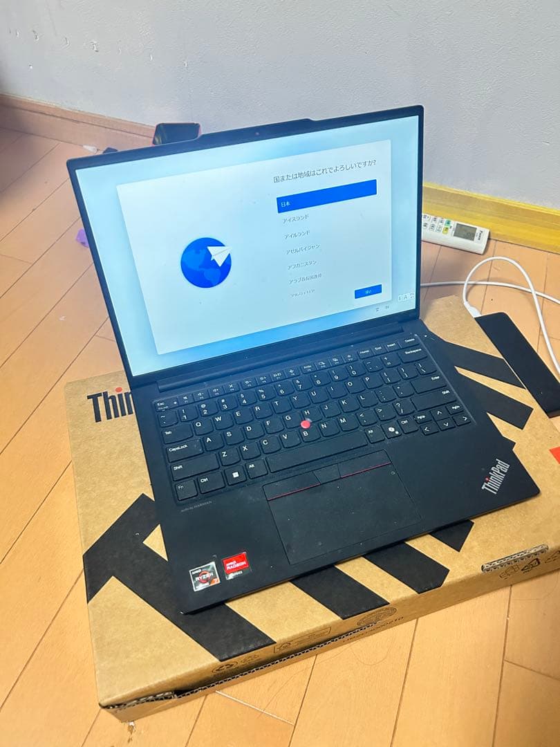 Windowsノート本体 Thinkpad E14 Gen6