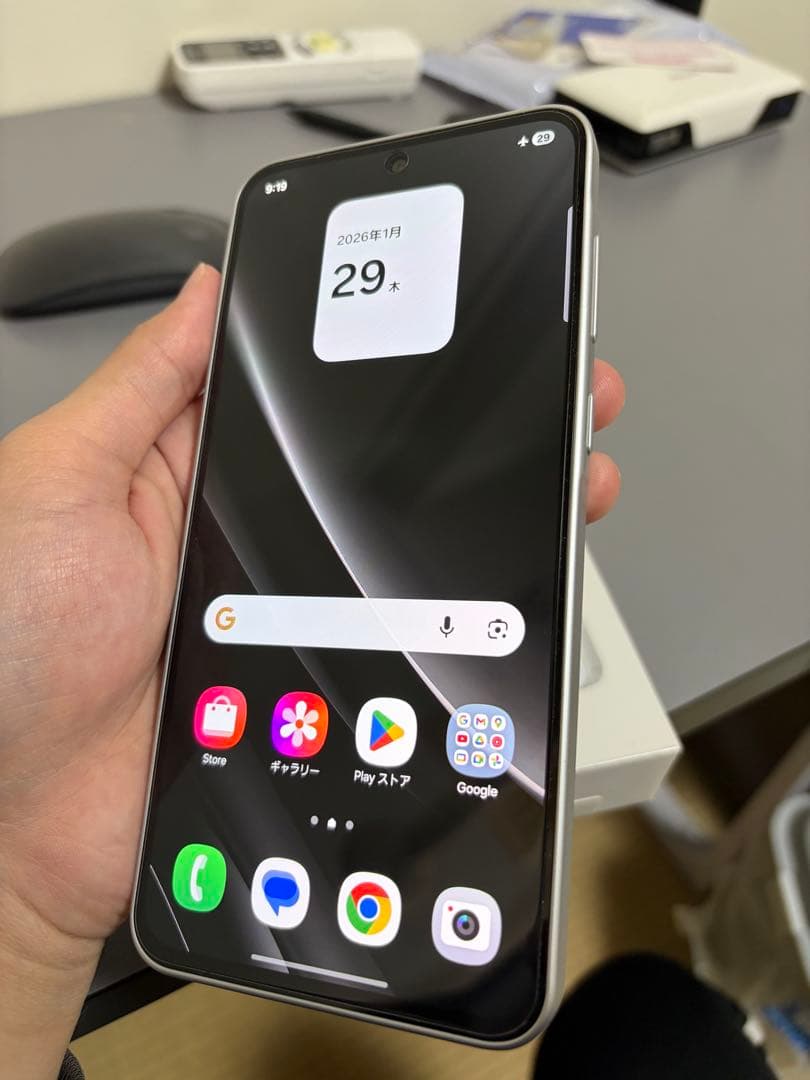 スマートフォン本体 SAMSUNG Galaxy A36 128GB