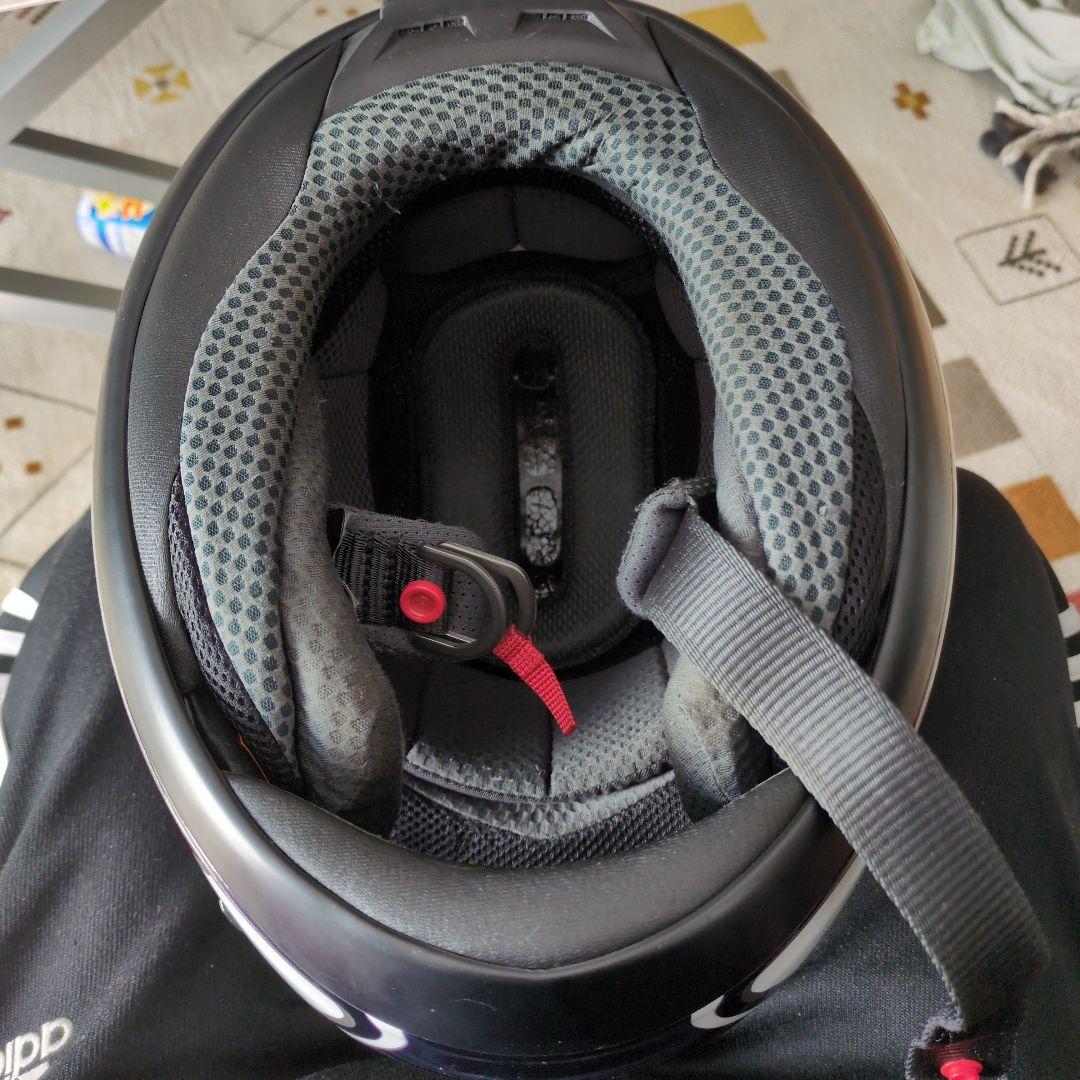アライ　ヘルメット　Astro IQ　サイズM