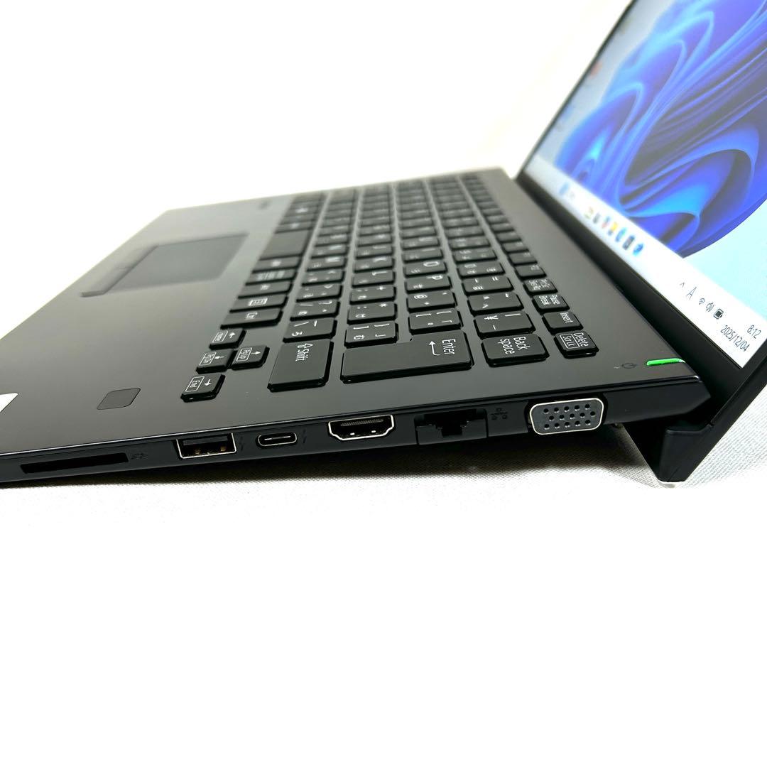 VAIO Pro PK VJPK13 i7 16GB LTE バッテリー超良好