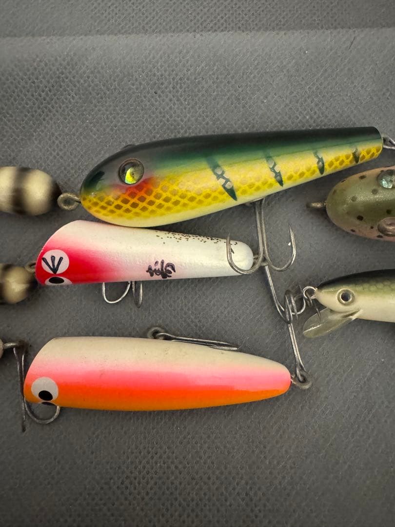 ぞ*ん様 ZEAL ルアー バス