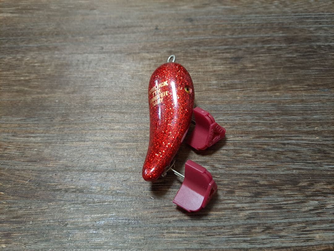 道楽　DOWLUCK　ドウラク　メンタイコペンシル　激アツ　明太子赤グリ