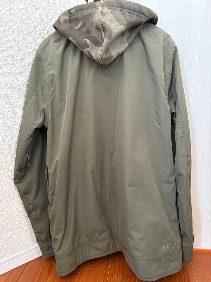 BURTON DUNMORE ダンモア ジャケット