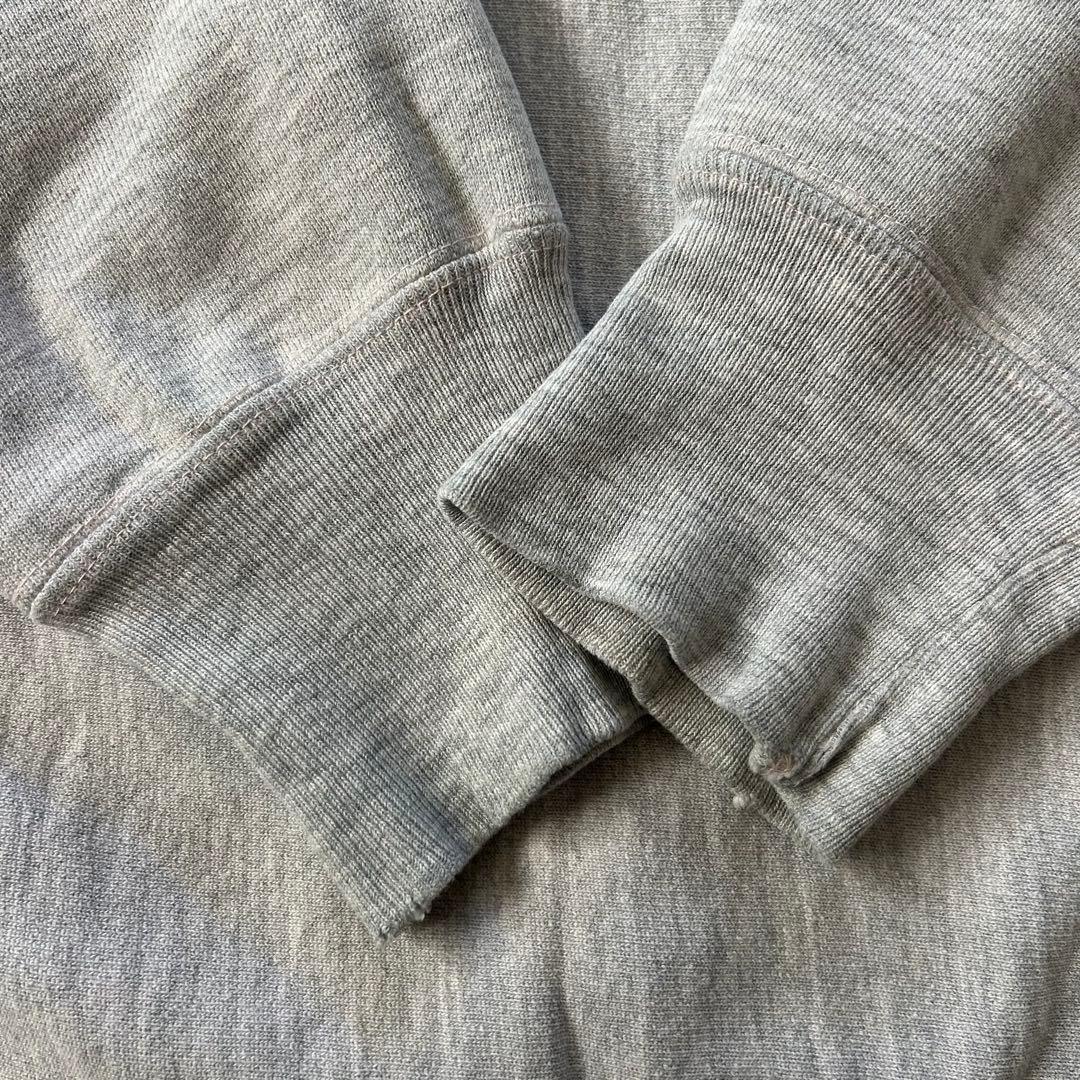 希少 袖目無し Champion リバースウィーブ 80s トリコタグ USA製