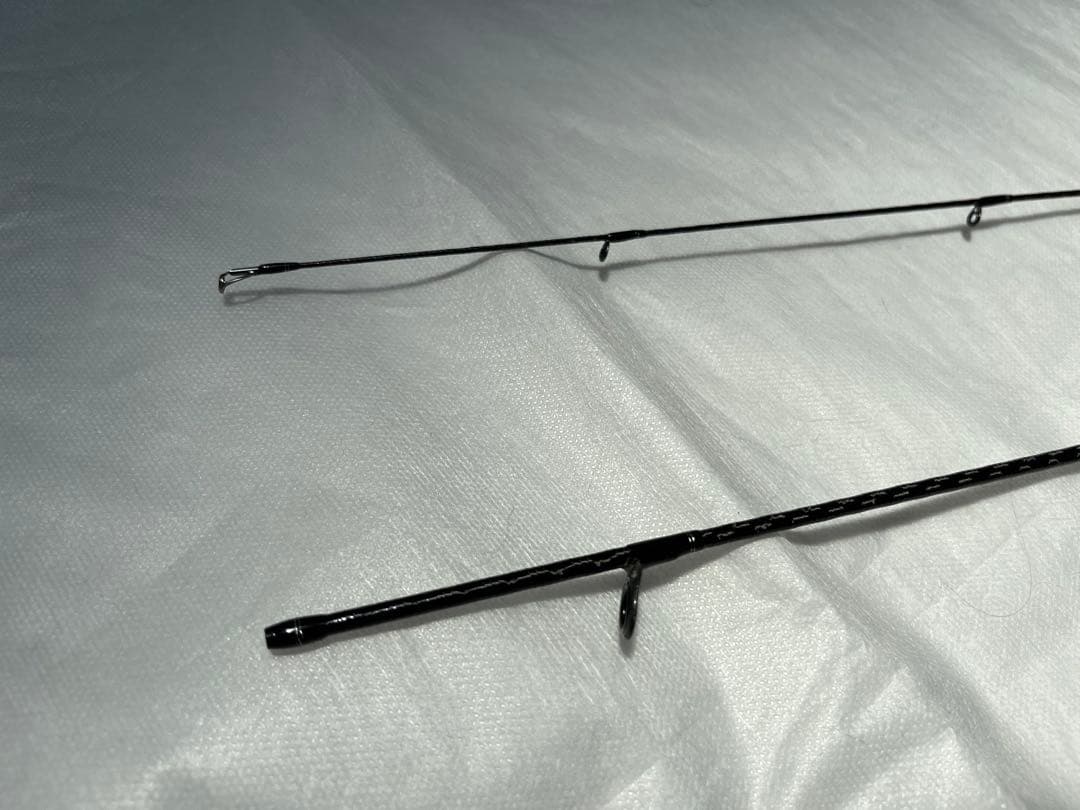 シマノ　フリーゲームxt　s49UL　パックロッド　モバイルロッド　保証書付き