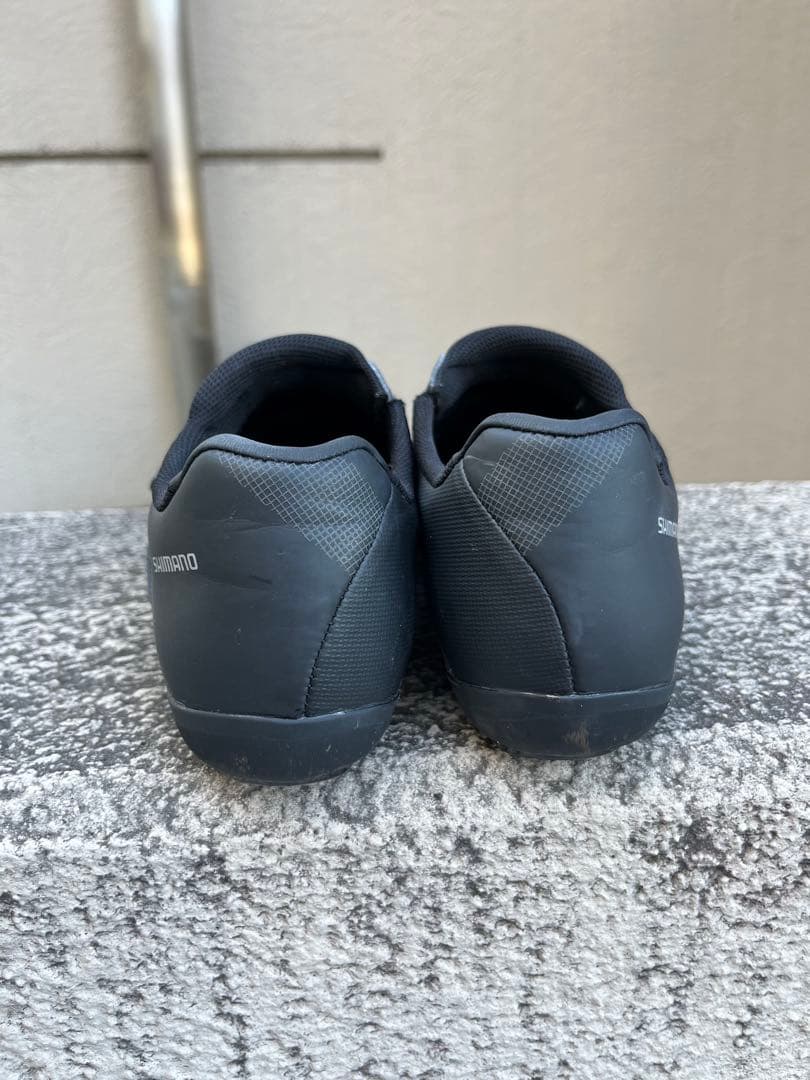 【美品】 SHIMANO ビンディングシューズ RC3 BOA