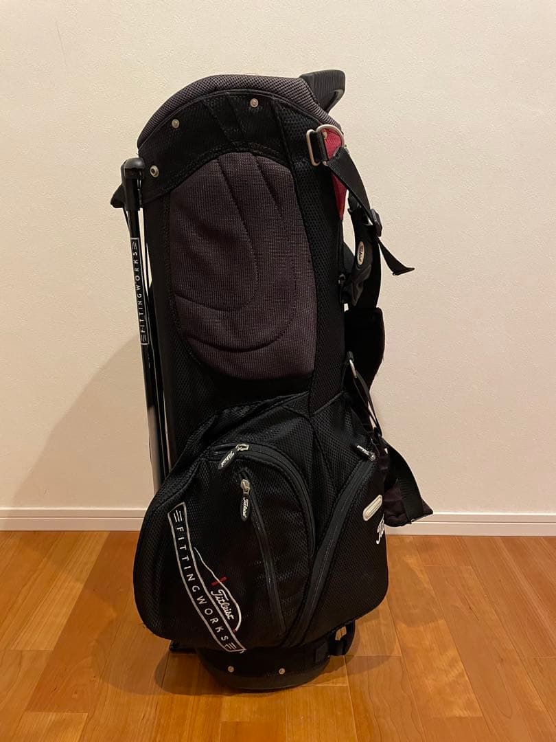 Titleist Fitting Works ゴルフバッグ