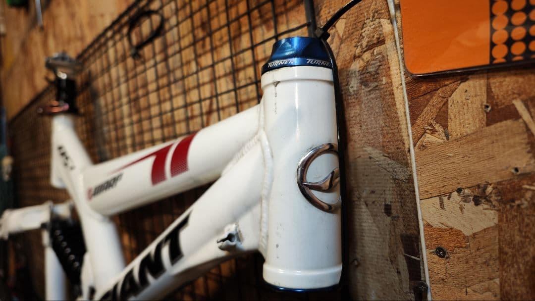 GIANT WARP DS1 フレーム　　16.5 42cm