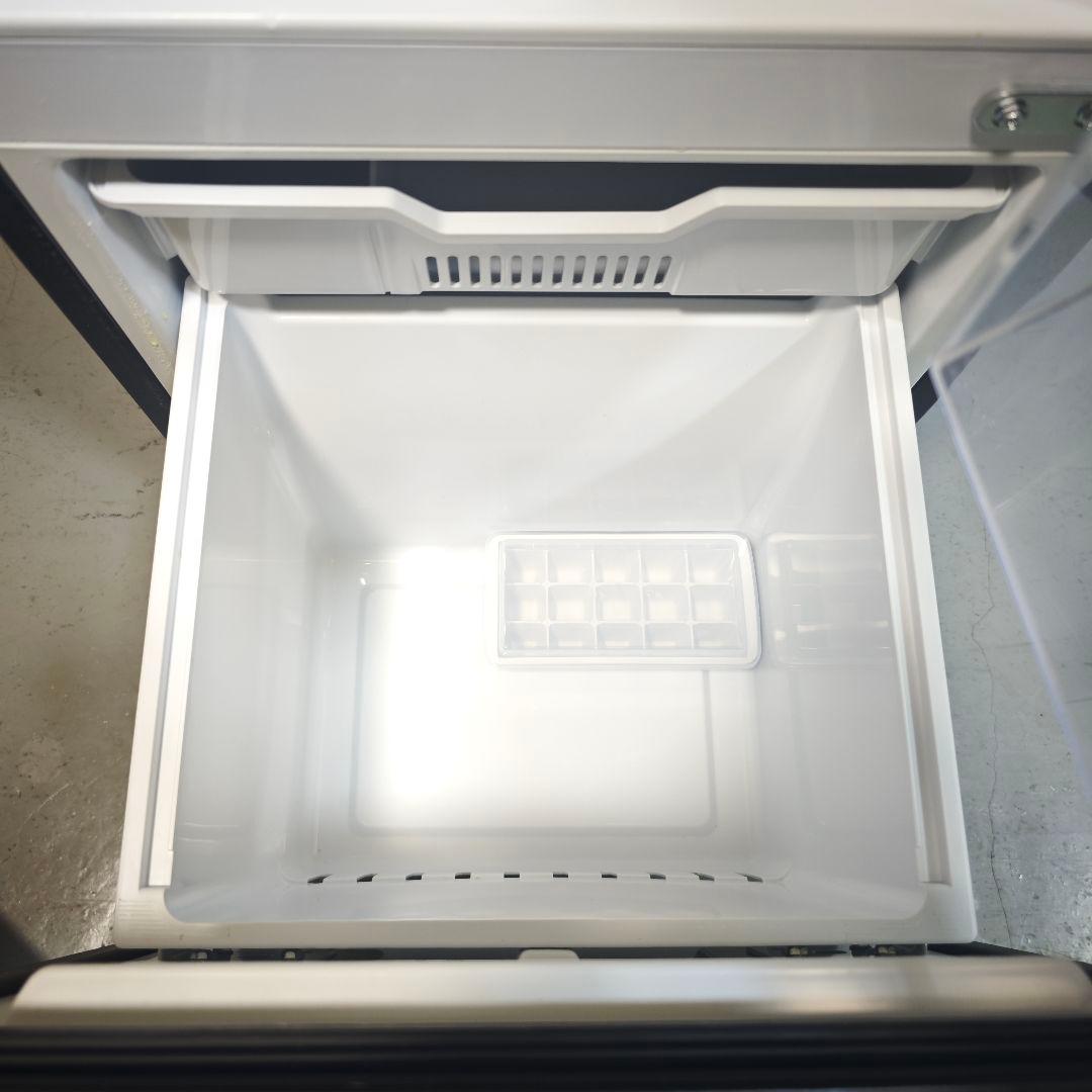 Hisense 134L 冷蔵庫　HR-G13B-BR【2023年製】美品