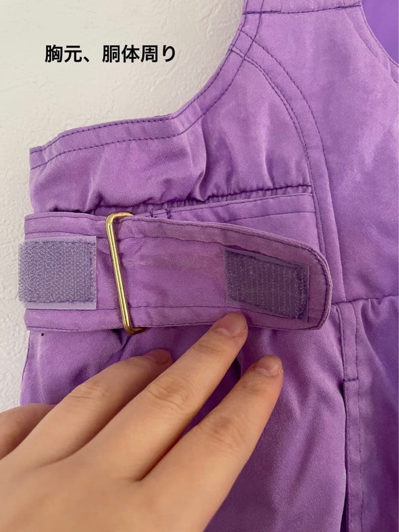 スキーウエアセット　LLサイズ