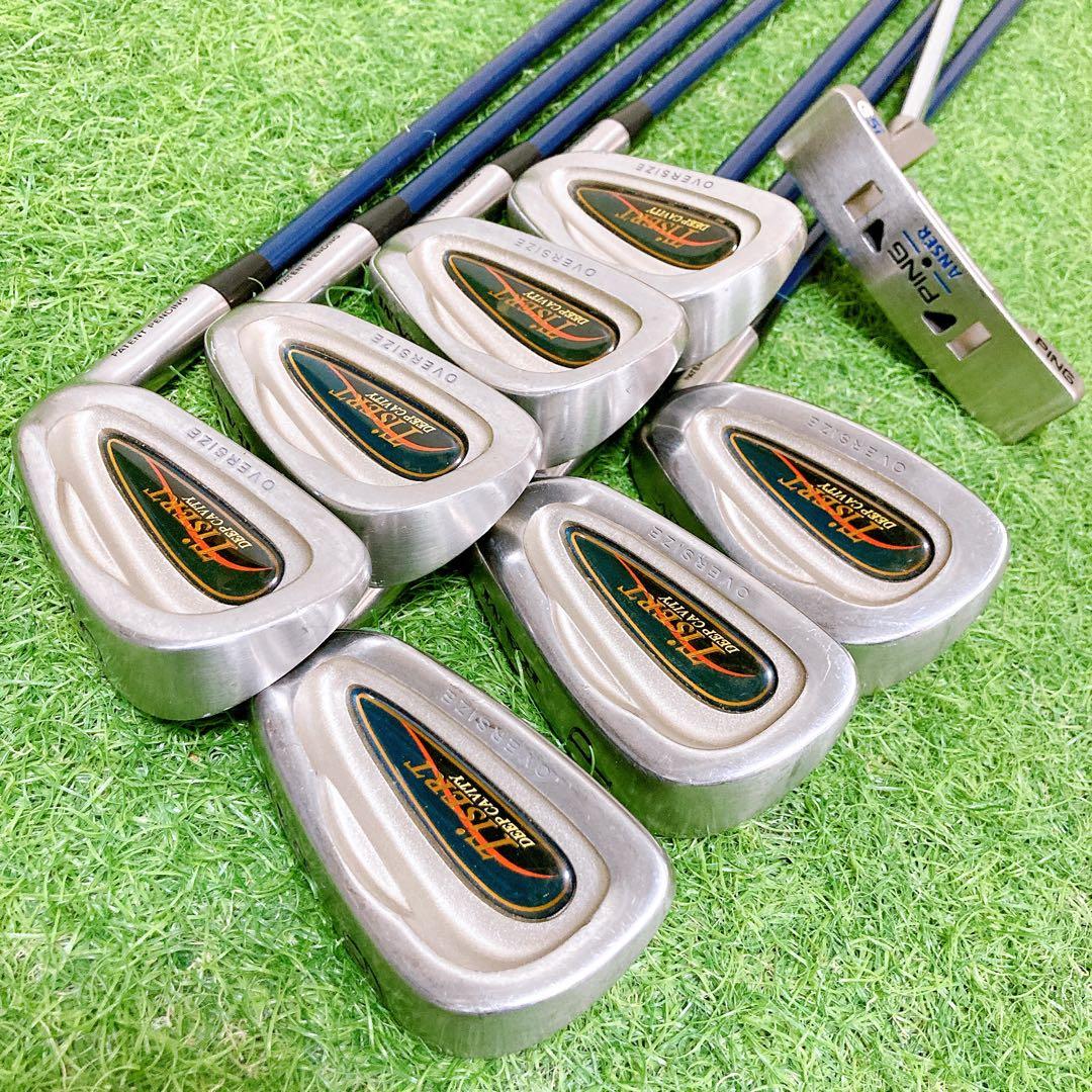H9 キャロウェイ　初心者オススメ　ゴルフクラブ　メンズセット　右利き　12本