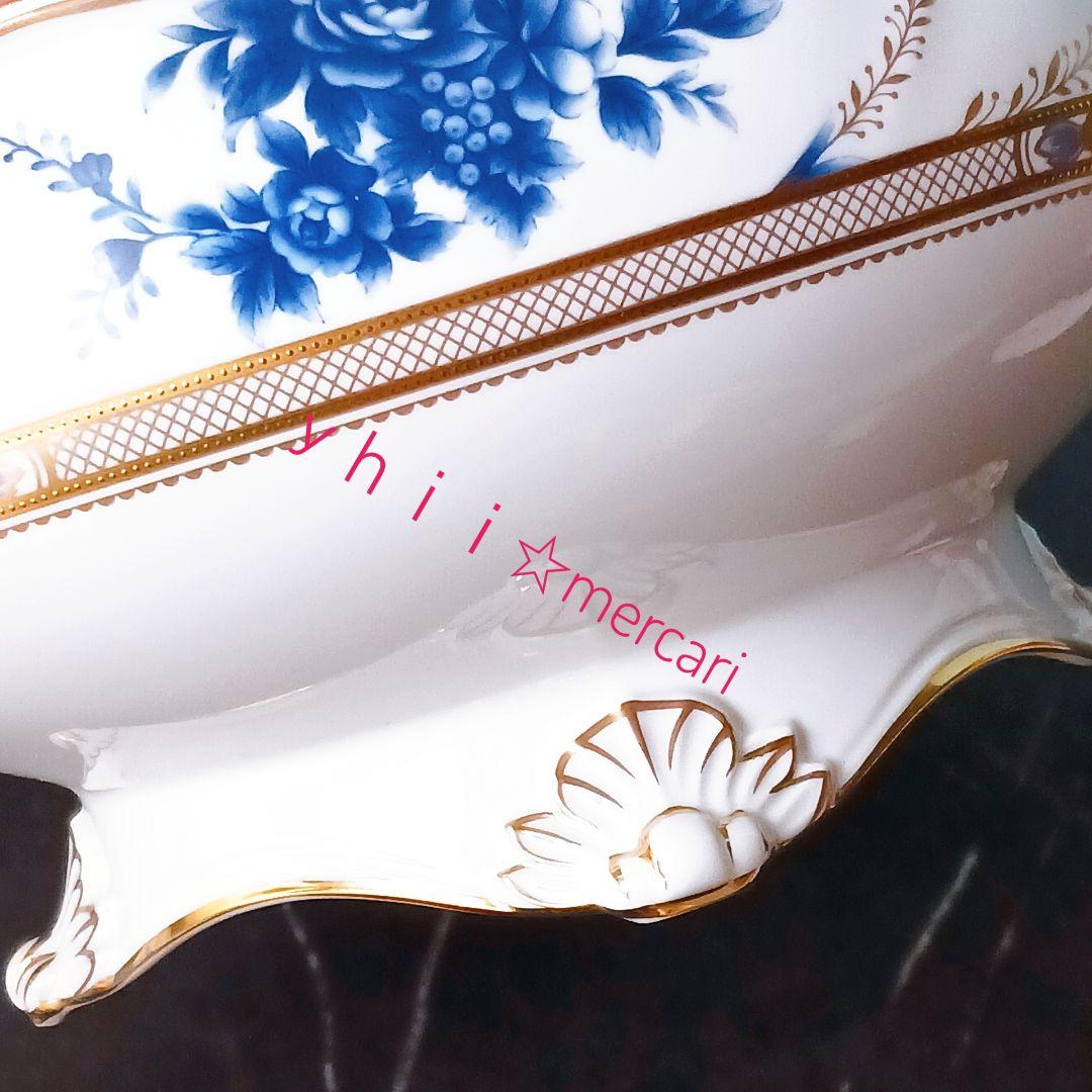 【大変珍しい】ノリタケ ANTIQUITY スープポット トンキ キャニスター