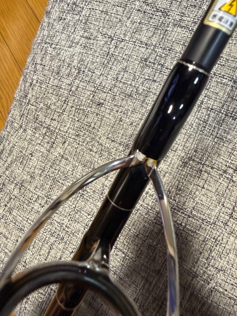 超美品テンリュウspike TUNA SK802大物釣り入門キハダ、ヒラマサ