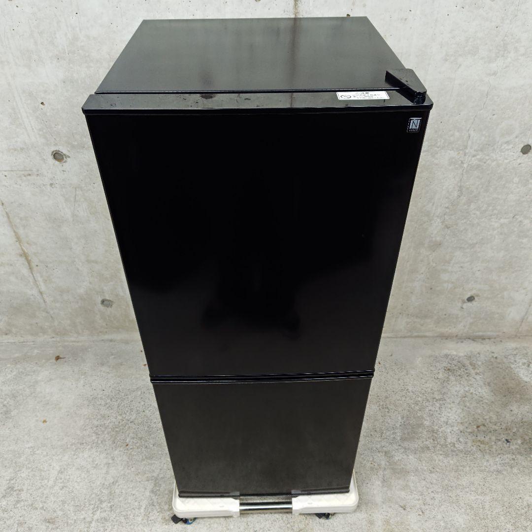 ニトリ冷蔵庫　NTR-106BK