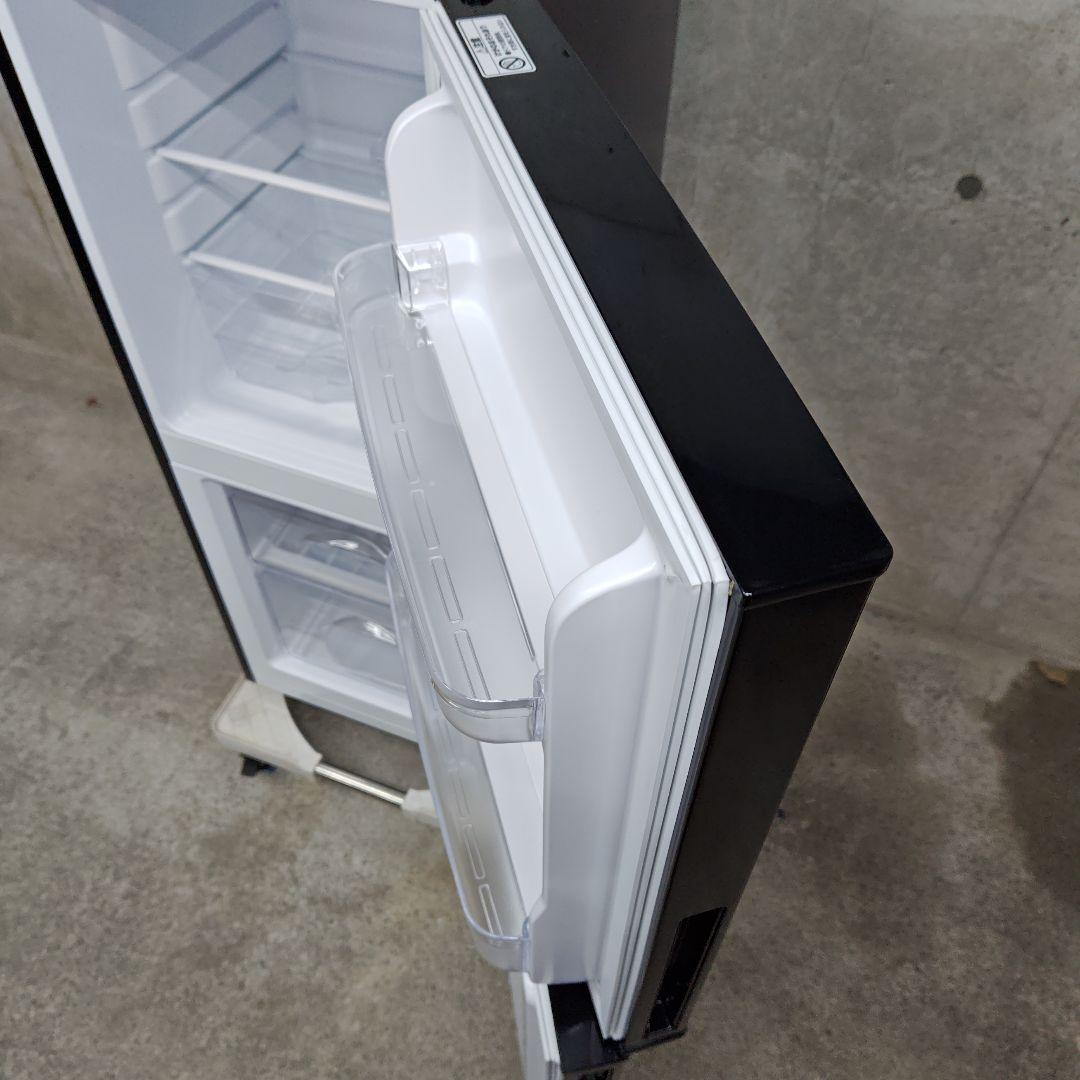 ニトリ冷蔵庫　NTR-106BK