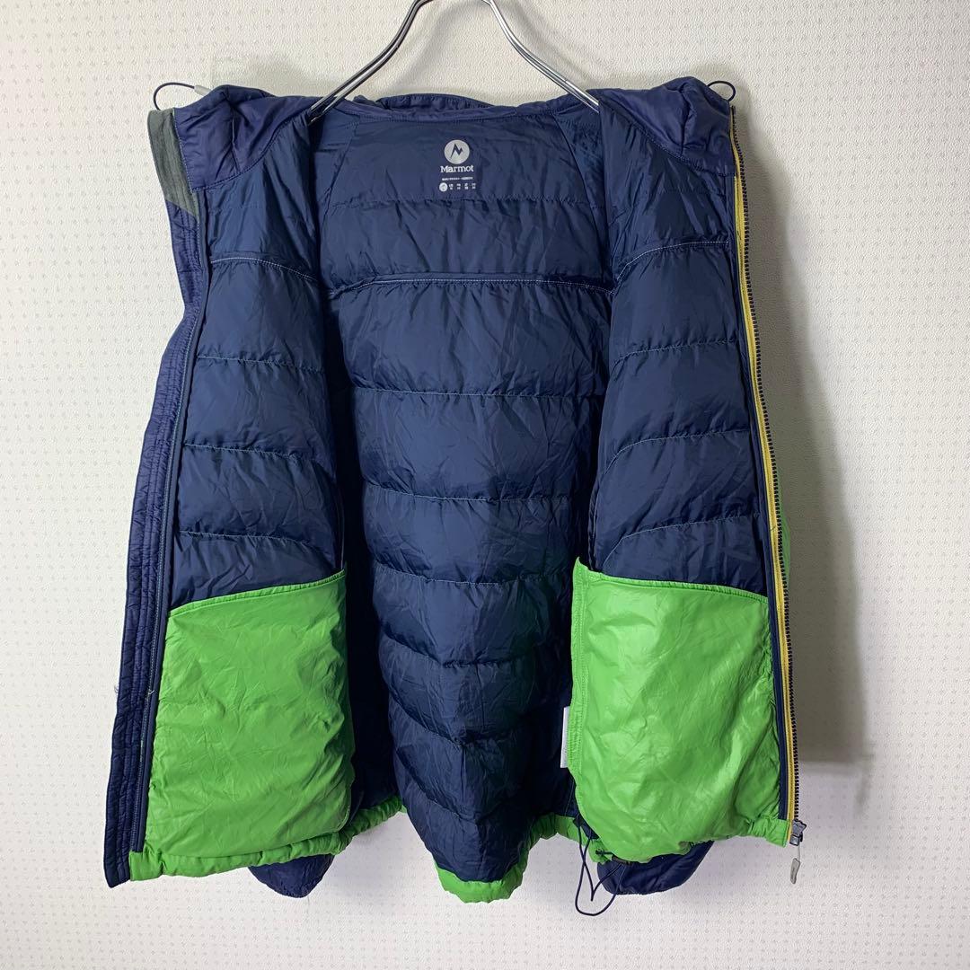 Marmot LITE BANFU JACKET 750Fill ダウン L