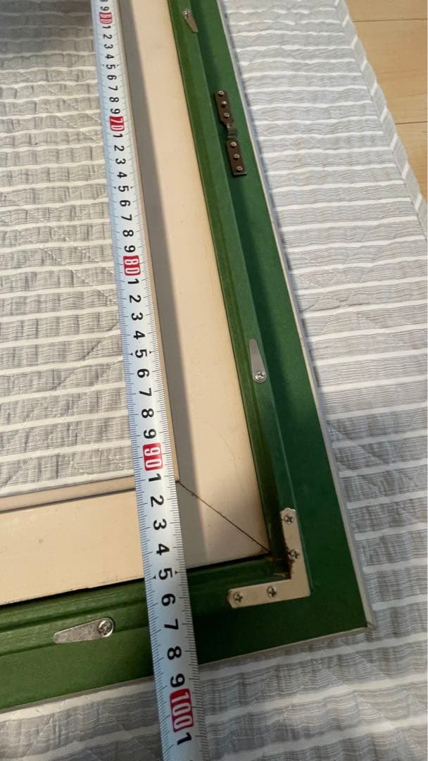 額縁　油絵用　30号　未使用品