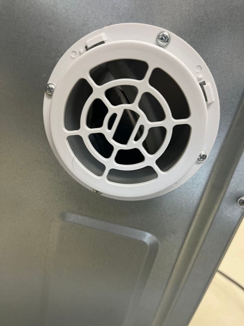 ケーズウェーブ小型衣類乾燥機 WARM DRYER 3.0 3kg 2021年T