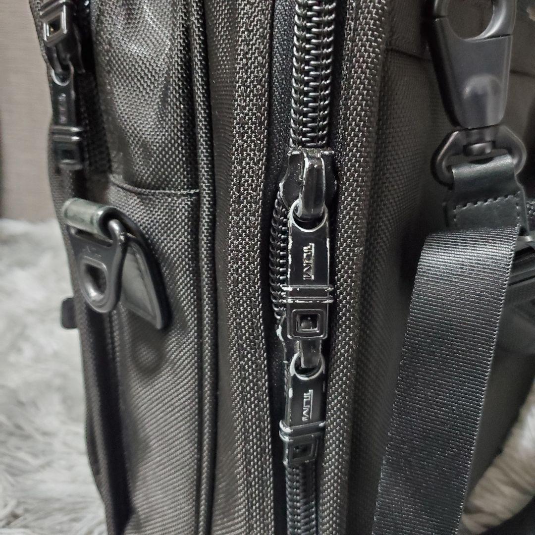 トゥミ 3way ビジネクバッグ 26180DH ブリーフケース A4収納