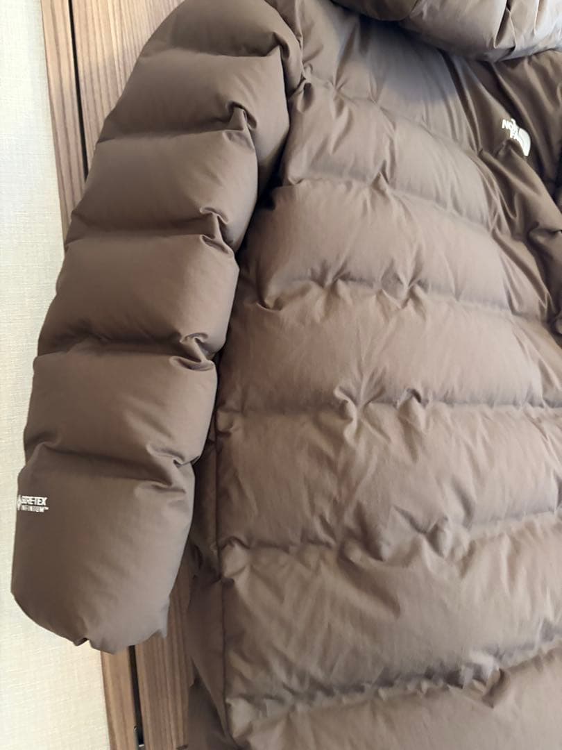h*1様 定価半額以下‼️美品‼️THE NORTH FACE マタニティダウン